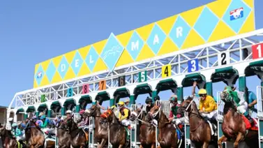 Del Mar regresa para su torneo 86 de verano con nueva propuesta para sus jugadas exóticas Del Mar regresa para su torneo 86 de verano con nueva propuesta para sus jugadas exóticas