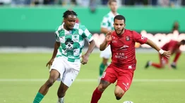 Clasificación a Champions League: Differdange busca la hazaña ante Drita