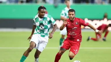 Clasificación a Champions League: Differdange busca la hazaña ante Drita Clasificación a Champions League: Differdange busca la hazaña ante Drita