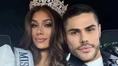 Prince Julio César enfrenta las críticas por el triunfo de Lina Luaces Prince Julio César enfrenta las críticas por el triunfo de Lina Luaces