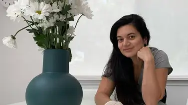 Bárbara Rodríguez: “De las leyes a las escobas” Bárbara Rodríguez: “De las leyes a las escobas”