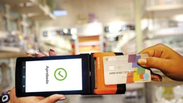 Banco de Venezuela tarjeta de débito contactless
