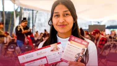 Mexico programa Jóvenes Construyendo el Futuro