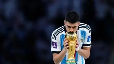 Atlético de Madrid ficha a otro campeón del mundo y estrella sudamericana Atlético de Madrid ficha a otro campeón del mundo y estrella sudamericana