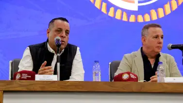 Venezuela recibe voto de confianza de la Serie del Caribe (+Video) Venezuela recibe voto de confianza de la Serie del Caribe (+Video)