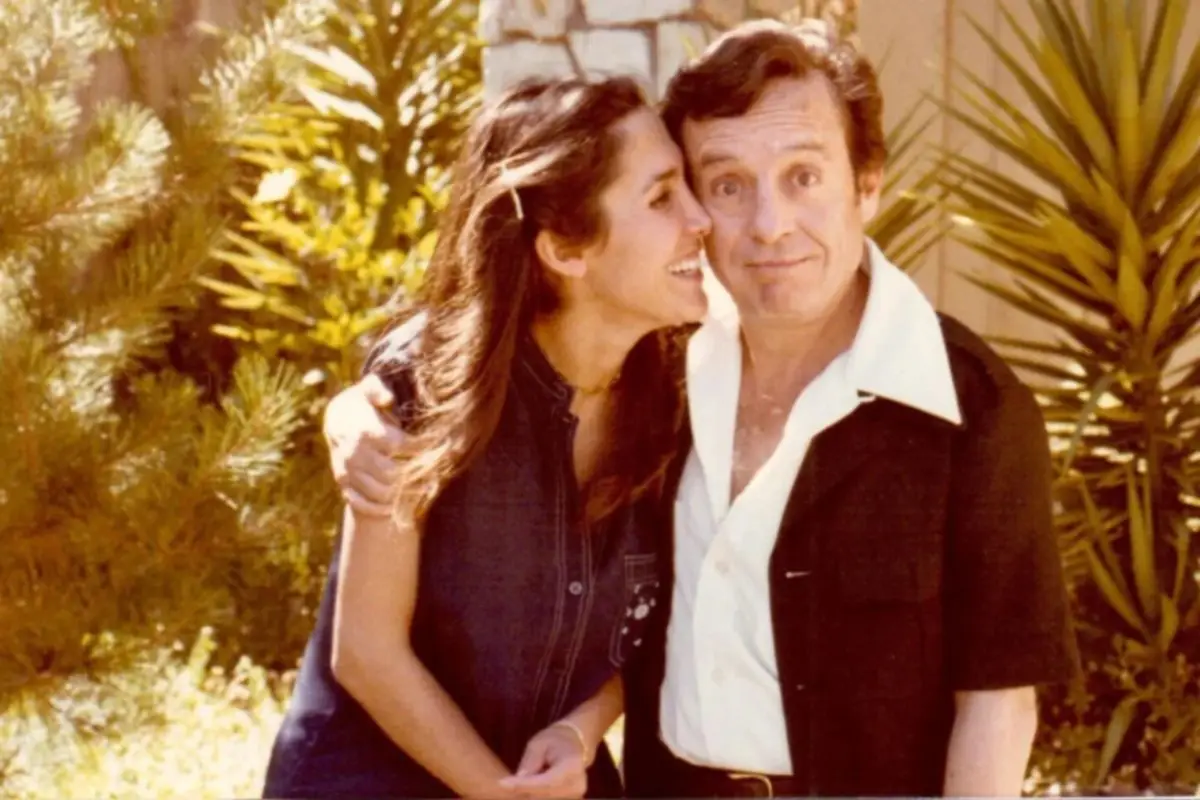 Florinda Meza destapa la infidelidad de Chespirito en Venezuela