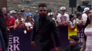 MLB: Así llegan los venezolanos a la alfombra roja del Juego de Estrellas MLB: Así llegan los venezolanos a la alfombra roja del Juego de Estrellas