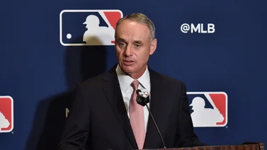 MLB: Comisionado Rob Manfred: "Estamos trabajando en la competitividad del beisbol" (+Detalles)