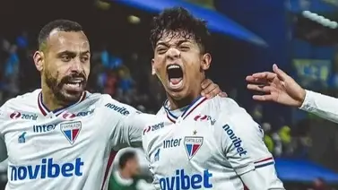 ¿Kervin 'Tuti' Andrade tendrá una nueva oportunidad con Fortaleza? ¿Kervin 'Tuti' Andrade tendrá una nueva oportunidad con Fortaleza?