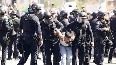 Restricción a agentes de ICE: Fiscales de 20 Estados exigen identificación clara