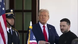 Trump reconfigura su estrategia para lograr la paz en Ucrania con el apoyo de Zelensky y la OTAN