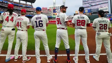 MLB: La Liga Nacional gana el All Star Game 2025 con final inédito (Finalizado) MLB: La Liga Nacional gana el All Star Game 2025 con final inédito (Finalizado)