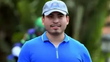 Jorge Delgado está a tiro de lograr una nueva marca en Estados Unidos Jorge Delgado está a tiro de lograr una nueva marca en Estados Unidos