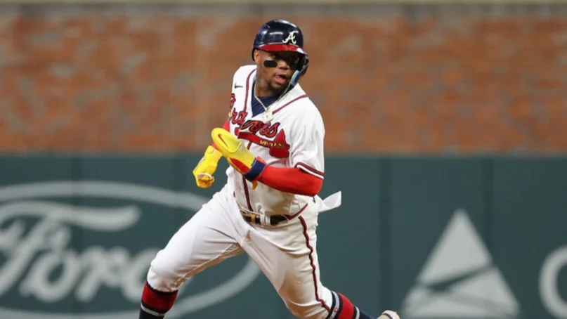 MLB: Así le fue a Ronald Acuña Jr. en su primer turno del Juego de Estrellas (+Video)