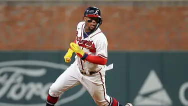 MLB: Así le fue a Ronald Acuña Jr. en su primer turno del Juego de Estrellas (+Video) MLB: Así le fue a Ronald Acuña Jr. en su primer turno del Juego de Estrellas (+Video)