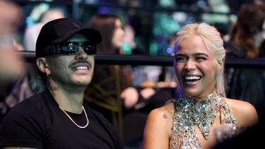 Karol G y Feid disfrutan del verano en Ibiza: Aquí las fotos 