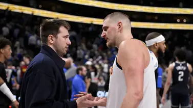NBA: Luka Doncic puede hacer que Nikola Jokic llegue a Los Angeles Lakers NBA: Luka Doncic puede hacer que Nikola Jokic llegue a Los Angeles Lakers