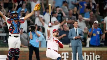 MLB: ¿Novedad? ¿Cómo funciona el Home Run Derby para desempatar el All Star Game? MLB: ¿Novedad? ¿Cómo funciona el Home Run Derby para desempatar el All Star Game?