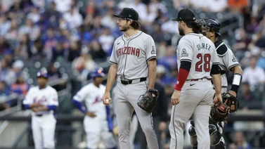MLB: Eugenio Suárez se luce con esta joyita en el All Star Game (+video)
