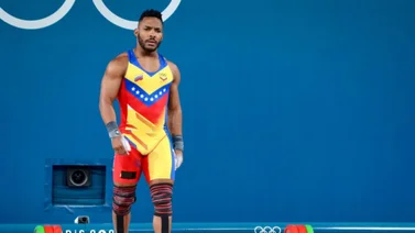 ¡Historia! Julio Mayora brilla con oro y récord panamericano (+Detalles)