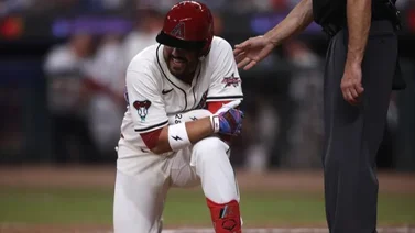 MLB: Eugenio Suárez y sus palabras tras el pelotazo en el Juego de Estrellas (+Declaraciones)