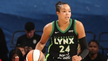 WNBA: Minnesota Lynx y Phoenix Mercury se enfrentan por la cima de la clasificación