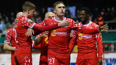 Champions League: Linfield y Shelbourne buscan seguir vivos en la clasificación Champions League: Linfield y Shelbourne buscan seguir vivos en la clasificación