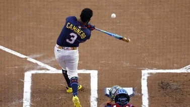 MLB: Junior Caminero con un nuevo récord para dominicanos en el Juego de Estrellas (+Dato)