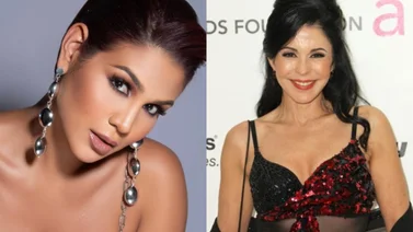 Mery tu loba rinde homenaje a María Conchita Alonso con el tema "Acaríciame"