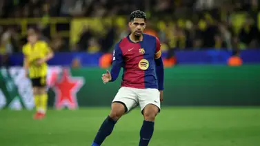 ¿Qué cambió en la cláusula de rescisión de Ronald Araujo? ¿Qué cambió en la cláusula de rescisión de Ronald Araujo?