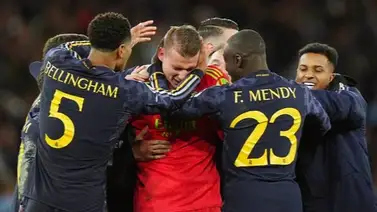 ¿Quién llega ahora? El Real Madrid haría fichaje inesperado tras posible salida de este jugador ¿Quién llega ahora? El Real Madrid haría fichaje inesperado tras posible salida de este jugador