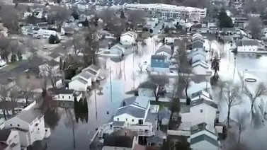 Inundaciones devastadoras en el noreste de EEUU: Estado de emergencia en Nueva Jersey Inundaciones devastadoras en el noreste de EEUU: Estado de emergencia en Nueva Jersey