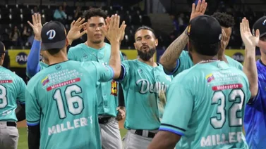 LMBP: Delfines de La Guaira se clasifica a la Gran Final tras superar a Marineros (+Detalles)