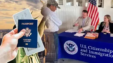 Nueva política de inmigración en EEUU: Migrantes sin visa no podrán solicitar este estatuto Nueva política de inmigración en EEUU: Migrantes sin visa no podrán solicitar este estatuto