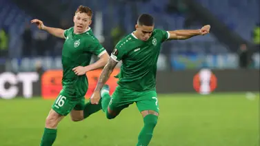Champions League: Dinamo Minsk y Ludogorets se enfrentan en campo neutral Champions League: Dinamo Minsk y Ludogorets se enfrentan en campo neutral
