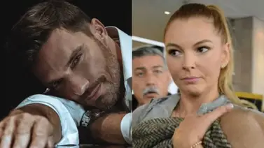 Julián Gil revela que Marjorie de Sousa no sabía quién era el padre de Matías Julián Gil revela que Marjorie de Sousa no sabía quién era el padre de Matías