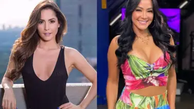 Carmen Villalobos y Norkys Batista muy unidas en "Top Chef VIP" Carmen Villalobos y Norkys Batista muy unidas en "Top Chef VIP"