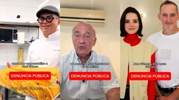 Roberto Morandi denuncia a los Gomes y apertura un nuevo restaurante (+Detalles)