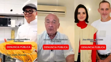 Roberto Morandi denuncia a los Gomes y apertura un nuevo restaurante (+Detalles)