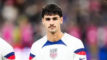 Estrella de Estados Unidos llega oficialmente al Atlético de Madrid (+Detalles) Estrella de Estados Unidos llega oficialmente al Atlético de Madrid (+Detalles)