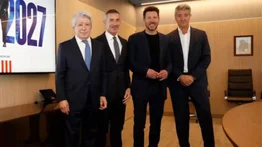 Atlético de Madrid negocia millonaria inversión con capital privado 