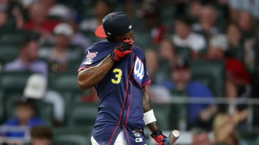 MLB: ¡Pide disculpas! Jazz Chisholm Jr se excusa tras el Home Run Derby