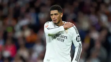 Bellingham ha sido operado con éxito del hombro izquierdo Bellingham ha sido operado con éxito del hombro izquierdo