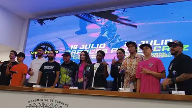 Vértigo Fest será el centro de los deportes extremos este fin de semana en Caracas   Vértigo Fest será el centro de los deportes extremos este fin de semana en Caracas