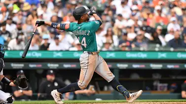 MLB: Julio Rodríguez busca superar a esta leyenda de Marineros de Seattle MLB: Julio Rodríguez busca superar a esta leyenda de Marineros de Seattle