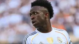 Mal momento de Vinicius Jr. genera caída de su valor en el mercado 