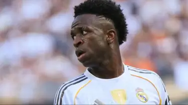 Mal momento de Vinicius Jr. genera caída de su valor en el mercado Mal momento de Vinicius Jr. genera caída de su valor en el mercado