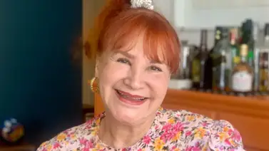 Tania Sarabia y su mágico viaje por este increíble lugar de Venezuela Tania Sarabia y su mágico viaje por este increíble lugar de Venezuela