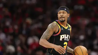 NBA: ¡El fin de una era! Bradley Beal abandona Phoenix y se va a Los Ángeles NBA: ¡El fin de una era! Bradley Beal abandona Phoenix y se va a Los Ángeles