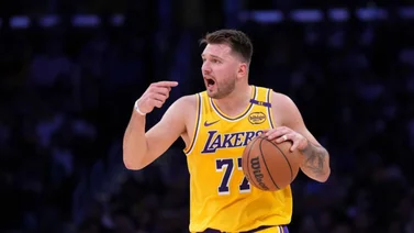 NBA: ¡El temor invade Los Ángeles! Los Lakers estarían cerca de perder a Luka Doncic